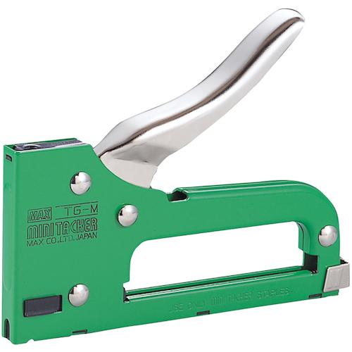 ■MAX ガンタッカ《5台入》〔品番:TGM〕【8511024×5:0】[送料別途見積り][法人・事業所限定][外直送][店頭受取不可]