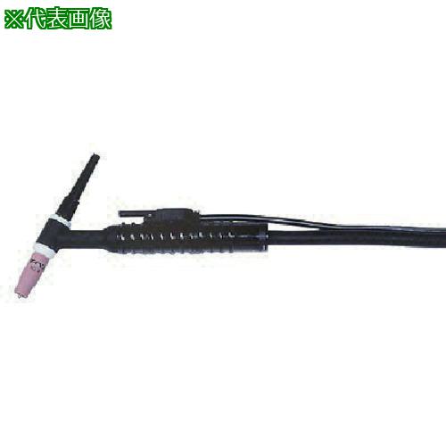 ■DAIHEN TIG溶接トーチ 空冷200アンペア4m〔品番:AWD264〕【8512820:0】[法人・事業所限定][直送元][店頭受取不可]