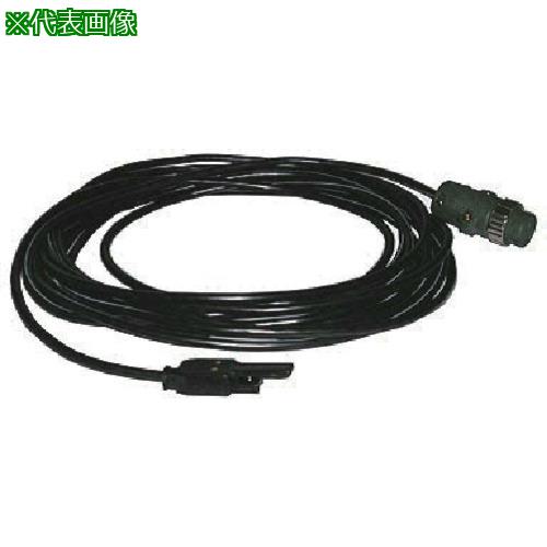 ■DAIHEN トーチスイッチ レバー式 8m〔品番:K1109A00〕【8513011:0】[送料別途見積り][法人・事業所限定][外直送][店頭受取不可]