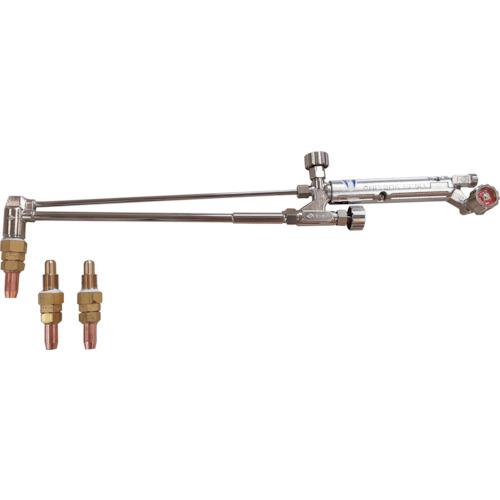 ■千代田 A型切断器NEO(火口3本付)LPG用〔品番:12LTNEOLPG〕【8513214:0】[送料別途見積り][掲外取寄][店頭受取不可]｜ホームセンターバロー　店