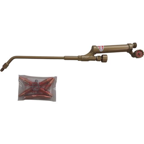 ■千代田 中型溶接器(火口7本付)〔品番:MTW〕【8513274:0】[送料別途見積り][掲外取寄][店頭受取不可]