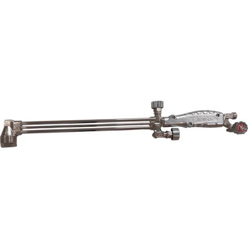 ■千代田 ガス切断器 ストロング-25(中圧式)切断器〔品番:ST25〕【8513297:0】[送料別途見積り][掲外取寄][店頭受取不可]｜ホームセンターバロー　店