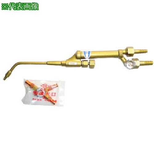 ■千代田 00号集中加熱器(火口3本付)〔品番:TT00H〕【8513305:0】[送料別途見積り][掲外取寄][店頭受取不可]