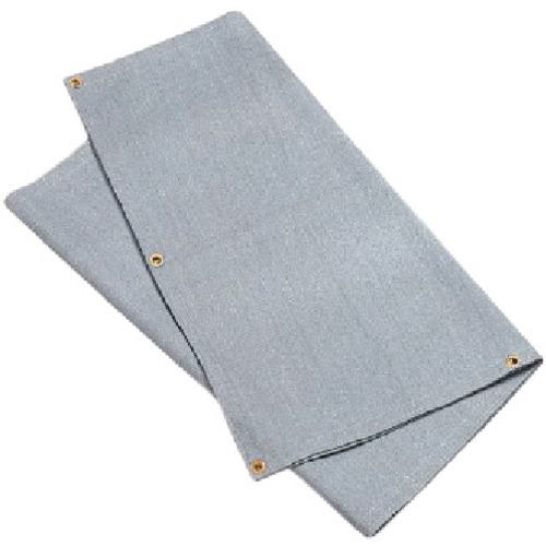 ■ユニット 溶接シート パイロメックス 1980&times;1980mm〔品番:376551〕【8513500:0】[送料別途見積り][掲外取寄][店頭受取不可]｜ホームセンターバロー　店 26,241円