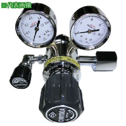 ■千代田 圧力調整器ハイセレクトBHNー3〔品番:BHN3〕【8513519:0】[法人・事業所限定][直送元][店頭受取不可]