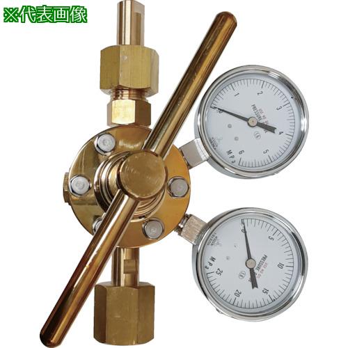 ■千代田 高圧用圧力調整器 KRー30H〔品番:KR30H〕【8513521:0】[店頭受取不可]｜ホームセンターバロー　店