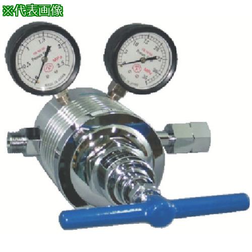 ■YAMATO フィン付調整器 CNG用 YR-600〔品番:YR600CNG〕【8513569:0】[法人・事業所限定][外直送元][店頭受取不可]