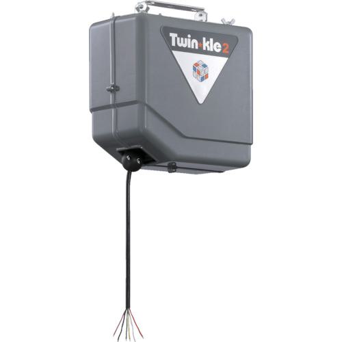 ■TRIENS ツインクル コードリール制御用 24V0.5A 6心&times;8m〔品番:TR26〕【8513639:0】[送料別途見積り][法人・事業所限定][掲外取寄][店頭受取不可]｜ホームセンターバロー　店