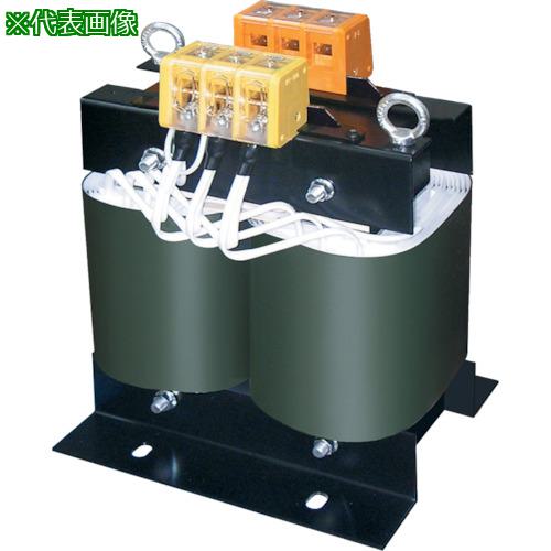 ■スワロー 電源トランス(降圧専用タイプ) 2000VA〔品番:PC412000〕【8513663:0】[送料別途見積り][掲外取寄][店頭受取不可]