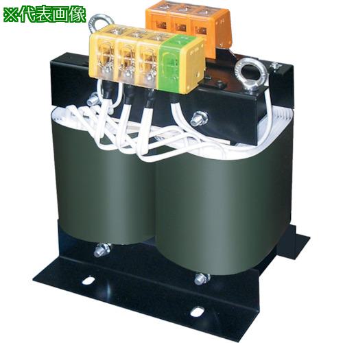 ■スワロー 電源トランス(降圧専用タイプ) 7500VA〔品番:PC427500E〕【8513723:0】[送料別途見積り][法人・事業所限定][直送][店頭受取不可]｜ホームセンターバロー　店