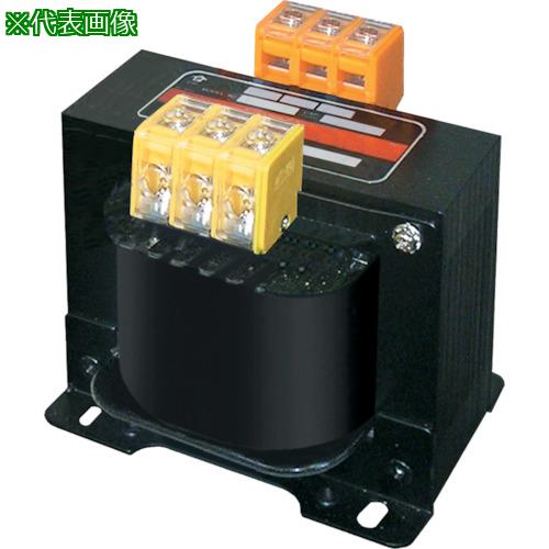 ■スワロー 電源トランス(降圧専用タイプ) 750VA〔品番:SC21750〕【8513754:0】[送料別途見積り][掲外取寄][店頭受取不可]