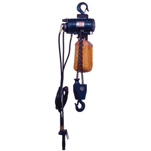 ■NPK エアーホイスト 定格荷重1000Kg ペンダント式 10823〔品番:RHL1000P〕【8515958:0】[送料別途見積り][法人・事業所限定][外直送][店頭受取不可]