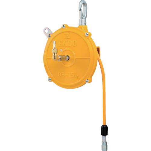 ■ENDO ツールホースバランサー ATB-0 0.5~1.5kg 1.3m〔品番:ATB0〕【8515989:0】[送料別途見積り][法人・事業所限定][外直送][店頭受取不可]｜ホームセンターバロー　店