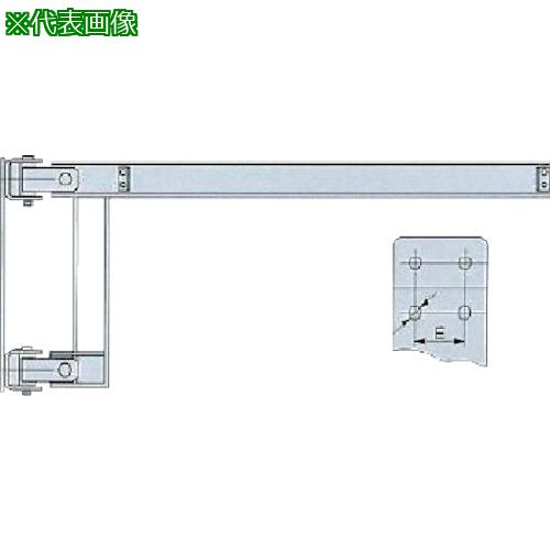 ■象印 ウォール型ジブクレーン(逆L)1t (LWJ-103)〔品番:LWJ01030〕【8515995:0】[送料別途見積り][法人・事業所限定][外直送][店頭受取不可]｜ホームセンターバロー　店
