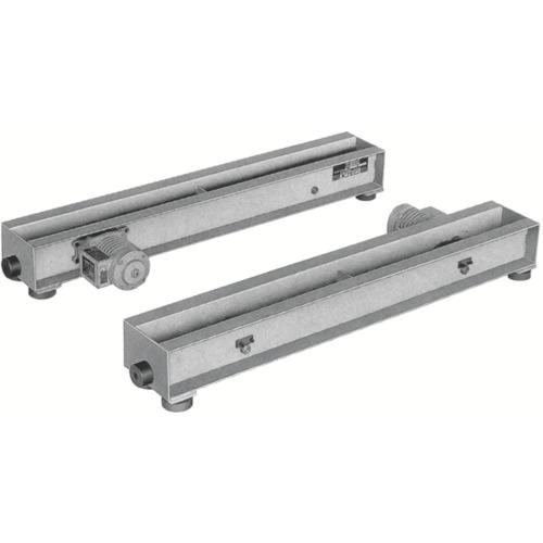 ■KITO オーバーヘッド形電動式サドル 定格荷重5t スパン9m 標準速〔品番:EO0509〕【8516067:0】[送料別途見積り][法人・事業所限定][外直送][店頭受取不可]｜ホームセンターバロー　店