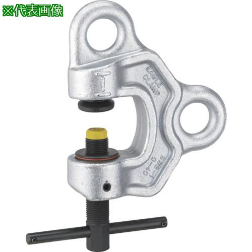 ■EAGLE ねじ式全方向クランプ SBB-5t(10-40)〔品番:SBB51040〕【8516206:0】[法人・事業所限定][外直送元][店頭受取不可]｜ホームセンターバロー　店