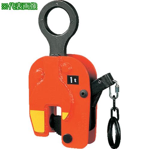 ■象印 立吊クランプ3Ton〔品番:VA03000〕【8516234:0】[送料別途見積り][掲外取寄][店頭受取不可]｜ホームセンターバロー　店 44,759円