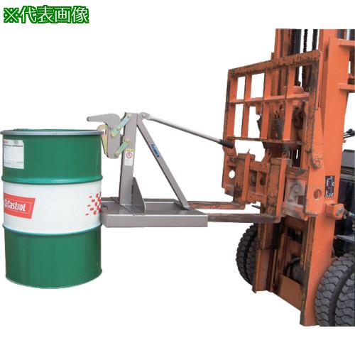 ■KSK ドラムイーグル400kg〔品番:DE1〕【8516265:0】[送料別途見積り][法人・事業所限定][外直送][店頭受取不可]｜ホームセンターバロー　店