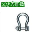 ■TAIYO SUS TAIYOシャックル BB-20(1264253)〔品番:SUSBB20〕【8516460:0】[送料別途見積り][掲外取寄][店頭受取不可]｜ホームセンターバロー　店