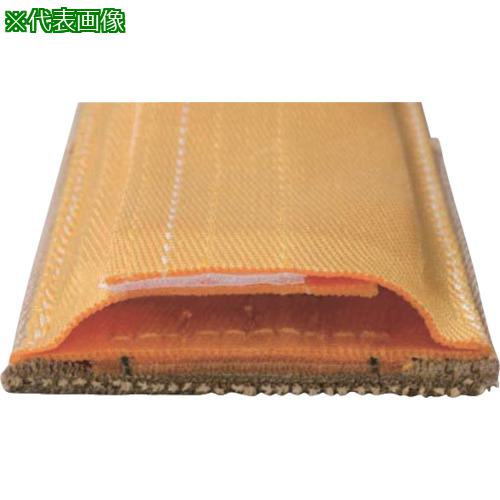 ■ロックスリング ムゲン 片面使用 MSP 100mm×4.0m用〔品番:MSP100X4.0〕【8518056:0】[法人・事業所限定][外直送元][店頭受取不可]