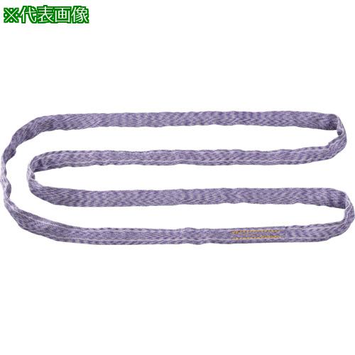 ■ロックスリング ソフター N 1T(紫)&times;8.0m〔品番:N1TX8.0〕【8519036:0】[送料別途見積り][掲外取寄][店頭受取不可]｜ホームセンターバロー　店