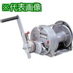 ■MAXPULL ステンレスラチェット式手動ウインチ(焼付塗装)〔品番:RST5〕【8519797:0】[送料別途見積り][法人・事業所限定][外直送][店頭受取不可]