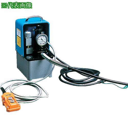 ■OJ GH型電動油圧ポンプ〔品番:GH2DS〕【8520080:0】[送料別途見積り][法人・事業所限定][外直送][店頭受取不可]
