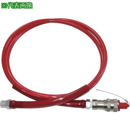 ■RIKEN ナイロンホース〔品番:NH385VC〕【8520133:0】[送料別途見積り][法人・事業所限定][外直送][店頭受取不可]｜ホームセンターバロー　店