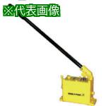 ■ENERPAC 手動油圧ポンプ〔品番:P51〕【8520144:0】[送料別途見積り][掲外取寄][店頭受取不可]