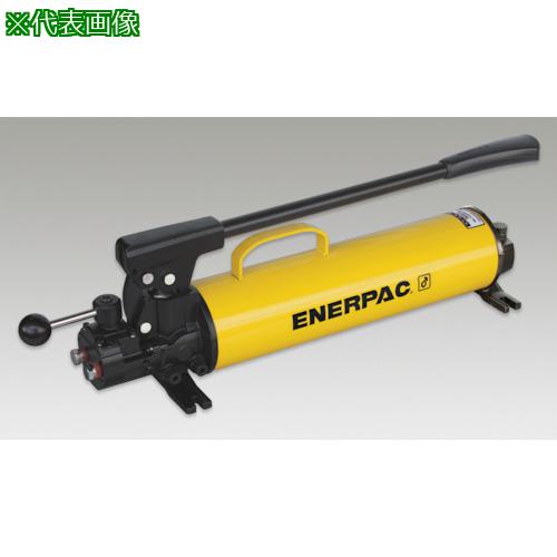 ■ENERPAC 複動用手動油圧ポンプP-84〔品番:P84〕【8520145:0】[送料別途見積り][掲外取寄][店頭受取不可] 82,038円