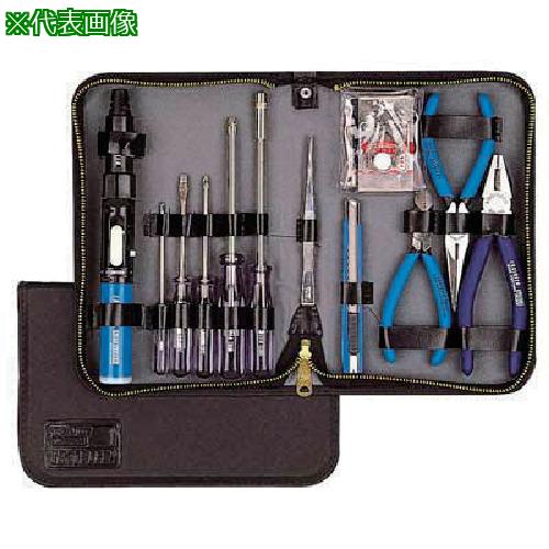 ■ENGINEER ツールキット〔品番:KSC04〕【8520299:0】[店頭受取不可]