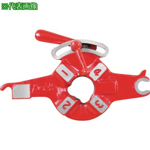 ■Asada 電線管用ダイヘッド 手動 C51-75・PF11/2 -3〔品番:20157〕【8520449:0】[送料別途見積り][掲外取寄][店頭受取不可]
