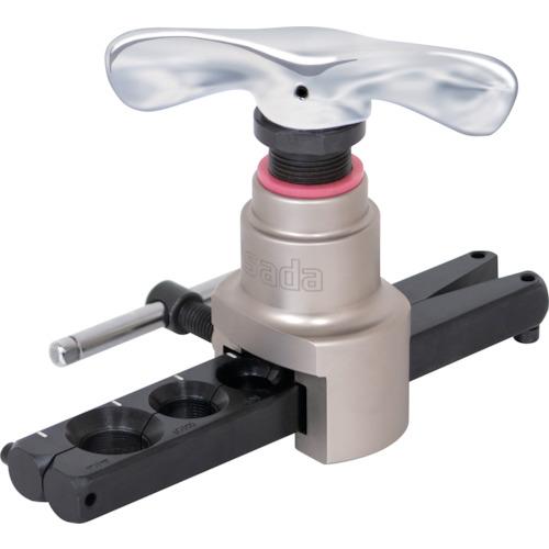 ■Asada フレアリングツール645〔品番:FT100〕【8520714:0】[店頭受取不可]｜ホームセンターバロー　店
