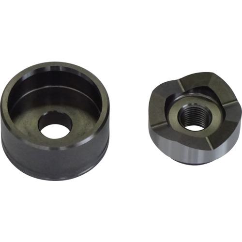 ■亀倉 パワーマンジュニア標準替刃 穴寸法41〔品番:HP41B〕【8522203:0】[店頭受取不可]
