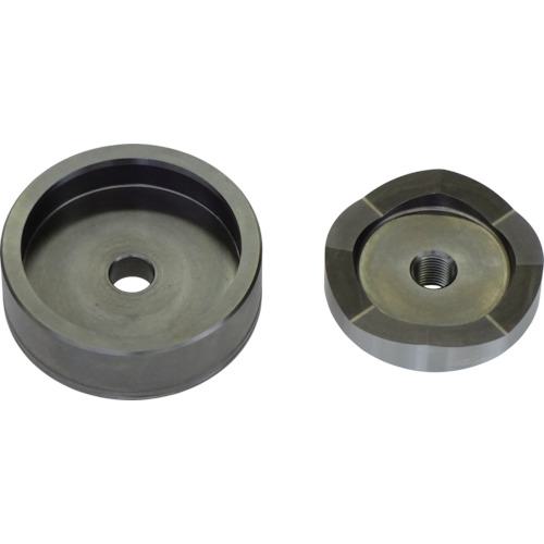 ■亀倉 パワーマンジュニア標準替刃 穴寸法71〔品番:HP71B〕【8522224:0】[送料別途見積り][掲外取寄][店頭受取不可]