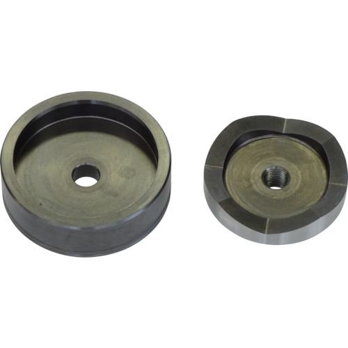 ■亀倉 パワーマンジュニア標準替刃 穴寸法77〔品番:HP77B〕【8522230:0】[送料別途見積り][掲外取寄][店頭受取不可]