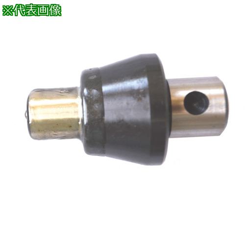 ■西田 P16用実寸刃物φ16 オス〔品番:P16TP16〕【8522431:0】[送料別途見積り][法人・事業所限定][外直送][店頭受取不可]