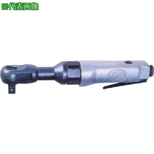 ■空研 1/2インチSQエラチェットレンチ(12.7mm角) KR-183〔品番:KR183〕【8523110:0】[店頭受取不可]