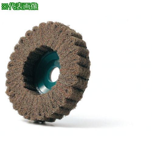 ■MURAKO ナイロンディスク 外径95Φ M10穴 320#《5個入》〔品番:ND100M10320〕【8525377×5:0】[送料別途見積り][掲外取寄][店頭受取不可]