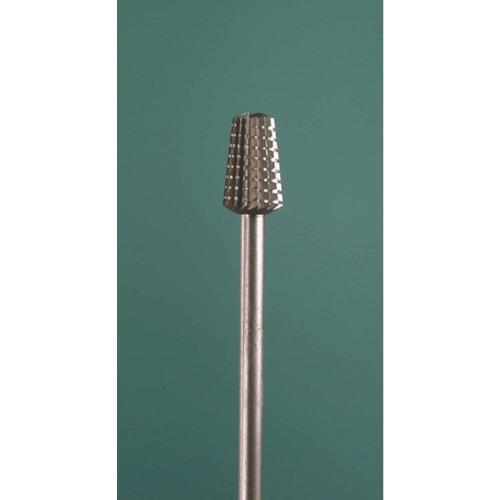 ■Minimo スチールカッター ストレートチップブレーカーカット Φ6 (10本入)〔品番:BS1334〕【8527526:0】[送料別途見積り][掲外取寄][店頭受取不可]