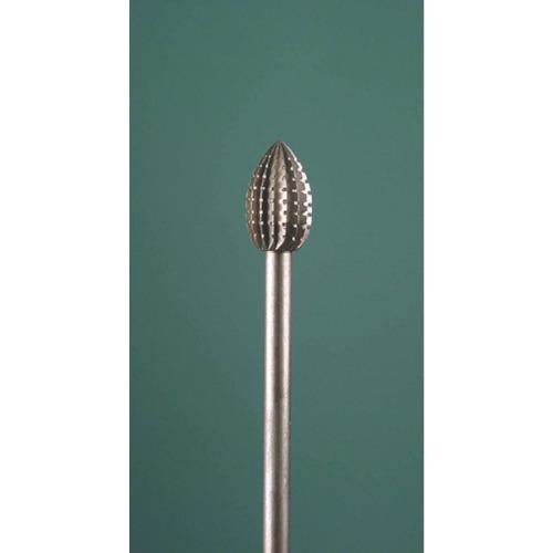 ■Minimo スチールカッター ストレートチップブレーカーカット Φ6 (10本入)〔品番:BS1336〕【8527528:0】[送料別途見積り][掲外取寄][店頭受取不可]