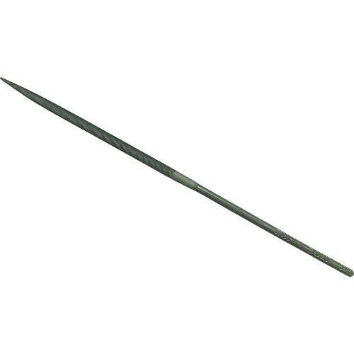 ■ツボサン 精密ヤスリ 8本組 楕円 #6〔品番:DE00856T〕【8527994:0】[送料別途見積り][掲外取寄][店頭受取不可] 8,415円