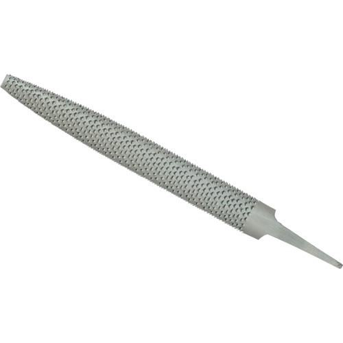 ■ツボサン 鉛工ヤスリ 半丸 300mm 鬼目〔品番:HA30030〕【8528051:0】[店頭受取不可] 4,250円