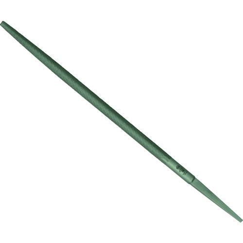 ■ツボサン 鉄工ヤスリ 350mm 丸 油目〔品番:MA35004〕【8528560:0】[送料別途見積り][掲外取寄][店頭受取不可]