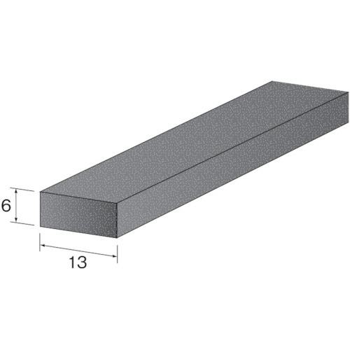 ■Minimo カーボンストーン C#400 3×13mm (10個入)〔品番:RD1642〕【8529272:0】[送料別途見積り][掲外取寄][店頭受取不可]