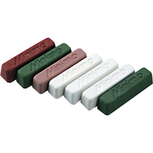 ■Minimo ポリッシングコンパウンドセット アルミニウム用〔品番:ZC6520〕【8529613:0】[送料別途見積り][掲外取寄][店頭受取不可]｜ホームセンターバロー　店