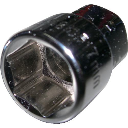 ■HASCO CP-93HS-17M クランクプーリーホールドレンチ専用ソケット 1〔品番:CP93HS17M〕【8531299:0】[送料別途見積り][掲外取寄][店頭受取不可]
