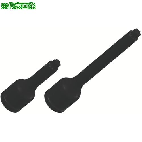 ■ナック トルクスT型ソケット 差込角12.7xT30x100L〔品番:S4T30X100〕【8531712:0】[送料別途見積り][掲外取寄][店頭受取不可]
