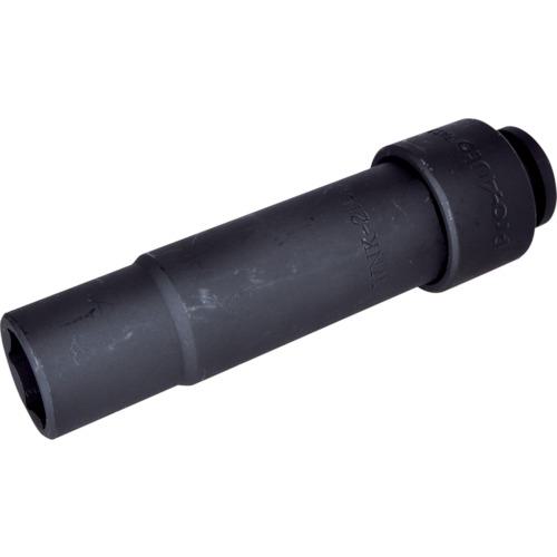 ■スエカゲ ホイールナットキープソケットロングタイプ21mm〔品番:WNK21L〕【8532266:0】[送料別途見積り][掲外取寄][店頭受取不可]