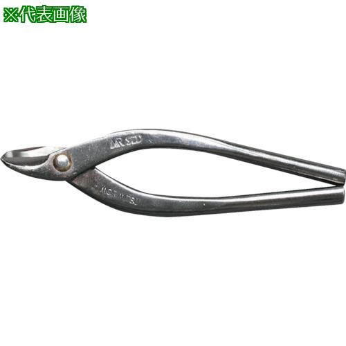 ■盛光 本職板金鋏 SLDエグリ刃 240mm〔品番:HSLD0224〕【8534130:0】[送料別途見積り][掲外取寄][店頭受取不可]